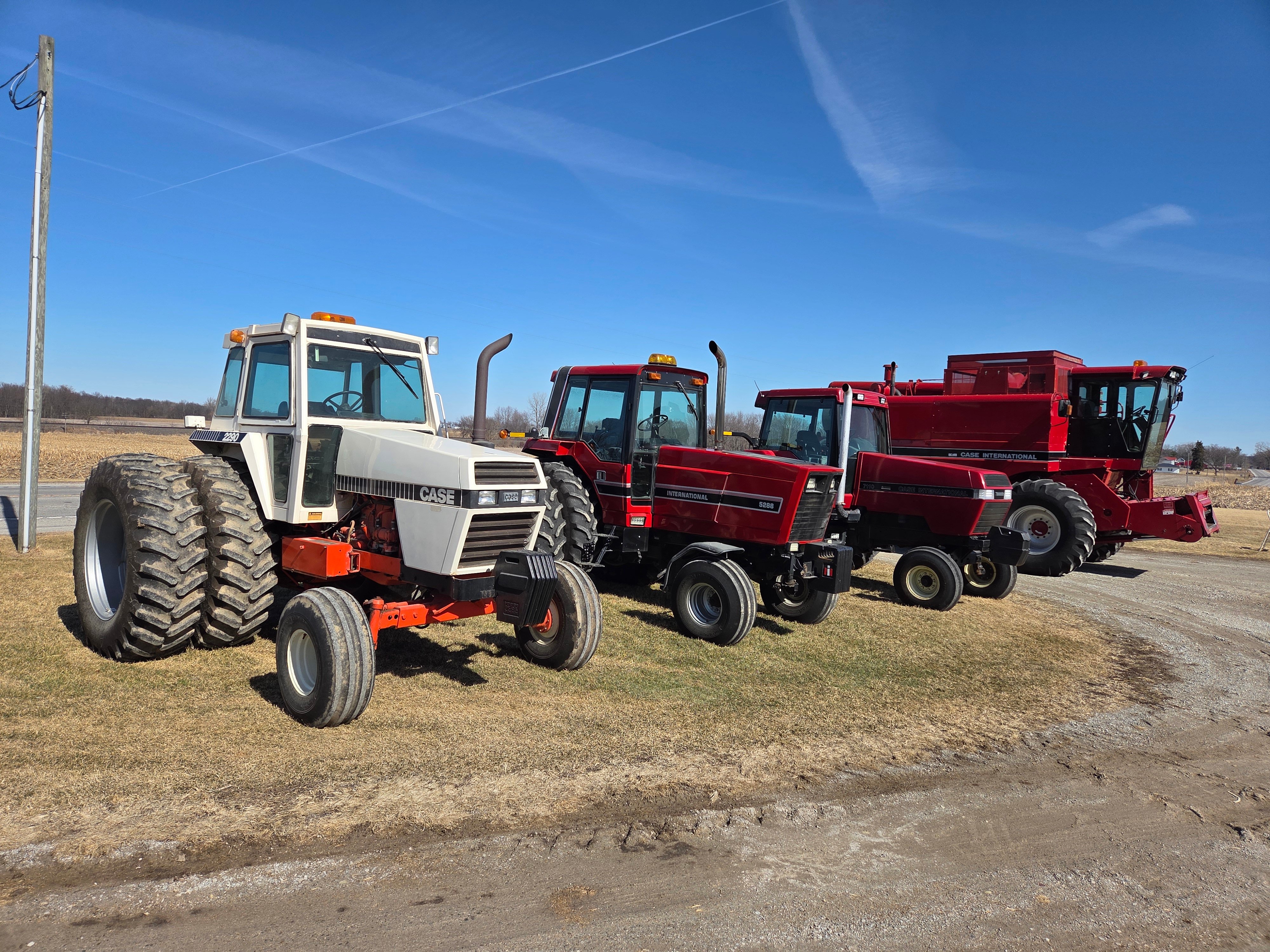 Property photo 7 - FARM EQUIPMENT AUCTION IN NOBLE COUNTY, INDIANA