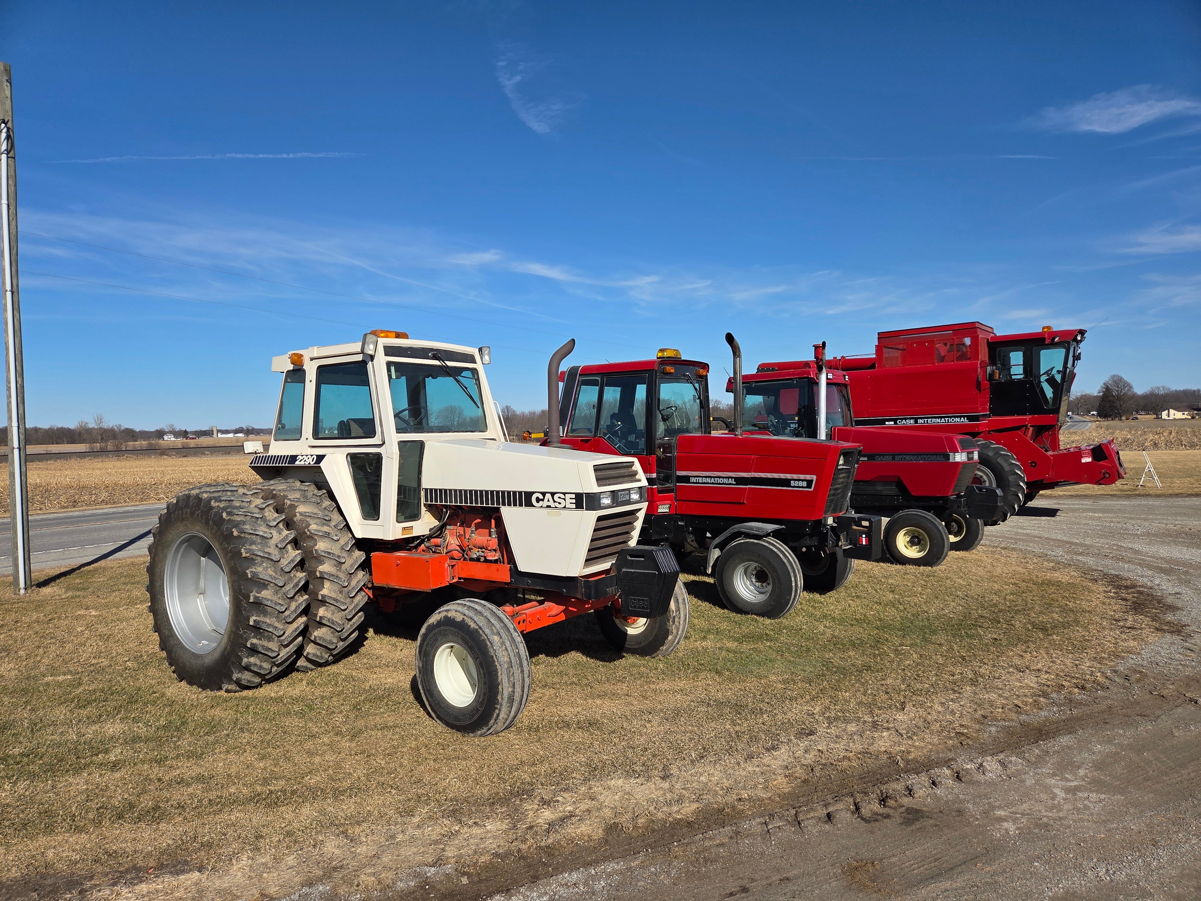 Property photo 8 - FARM EQUIPMENT AUCTION IN NOBLE COUNTY, INDIANA