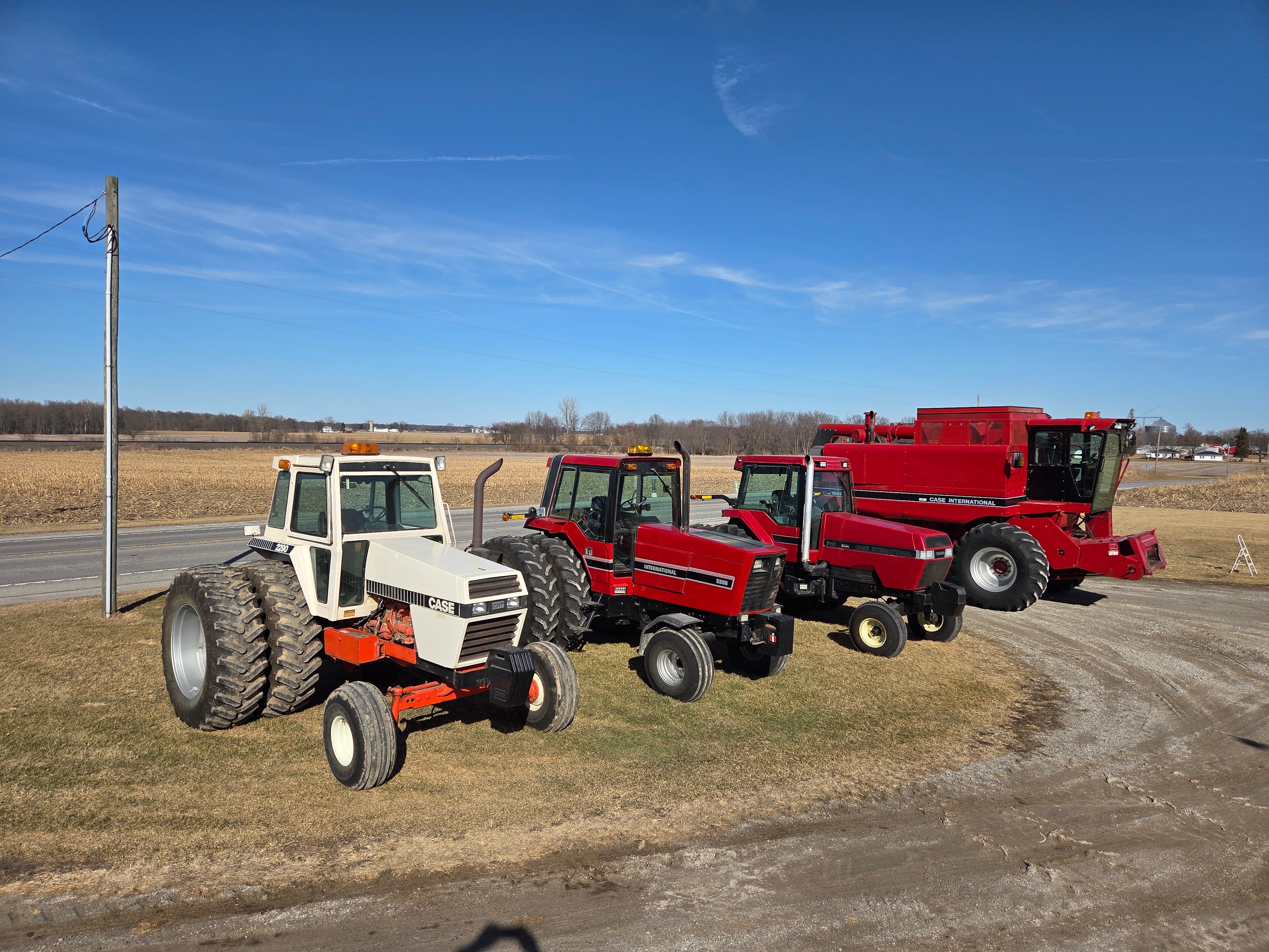 Property photo 9 - FARM EQUIPMENT AUCTION IN NOBLE COUNTY, INDIANA