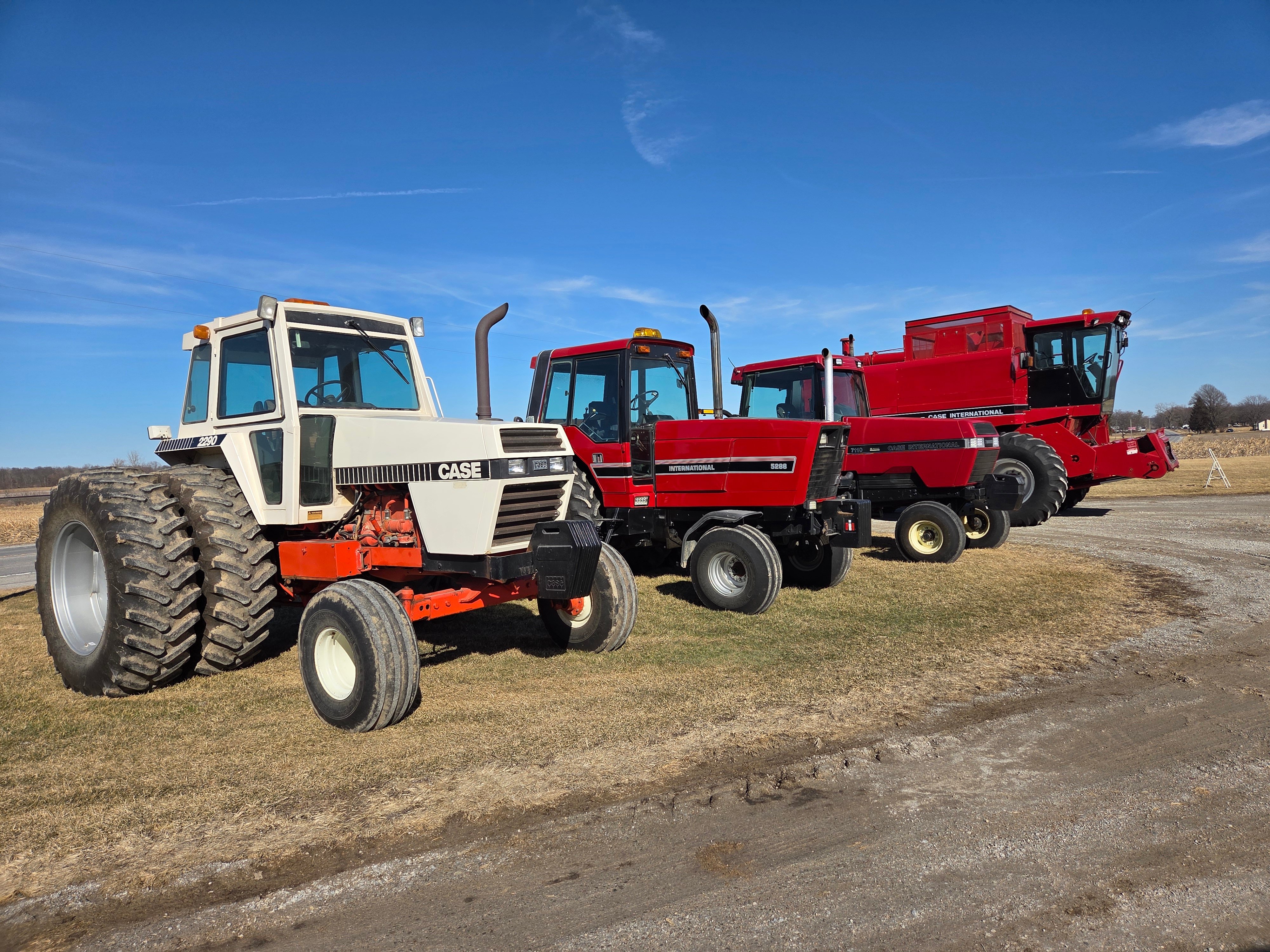 Property photo 10 - FARM EQUIPMENT AUCTION IN NOBLE COUNTY, INDIANA