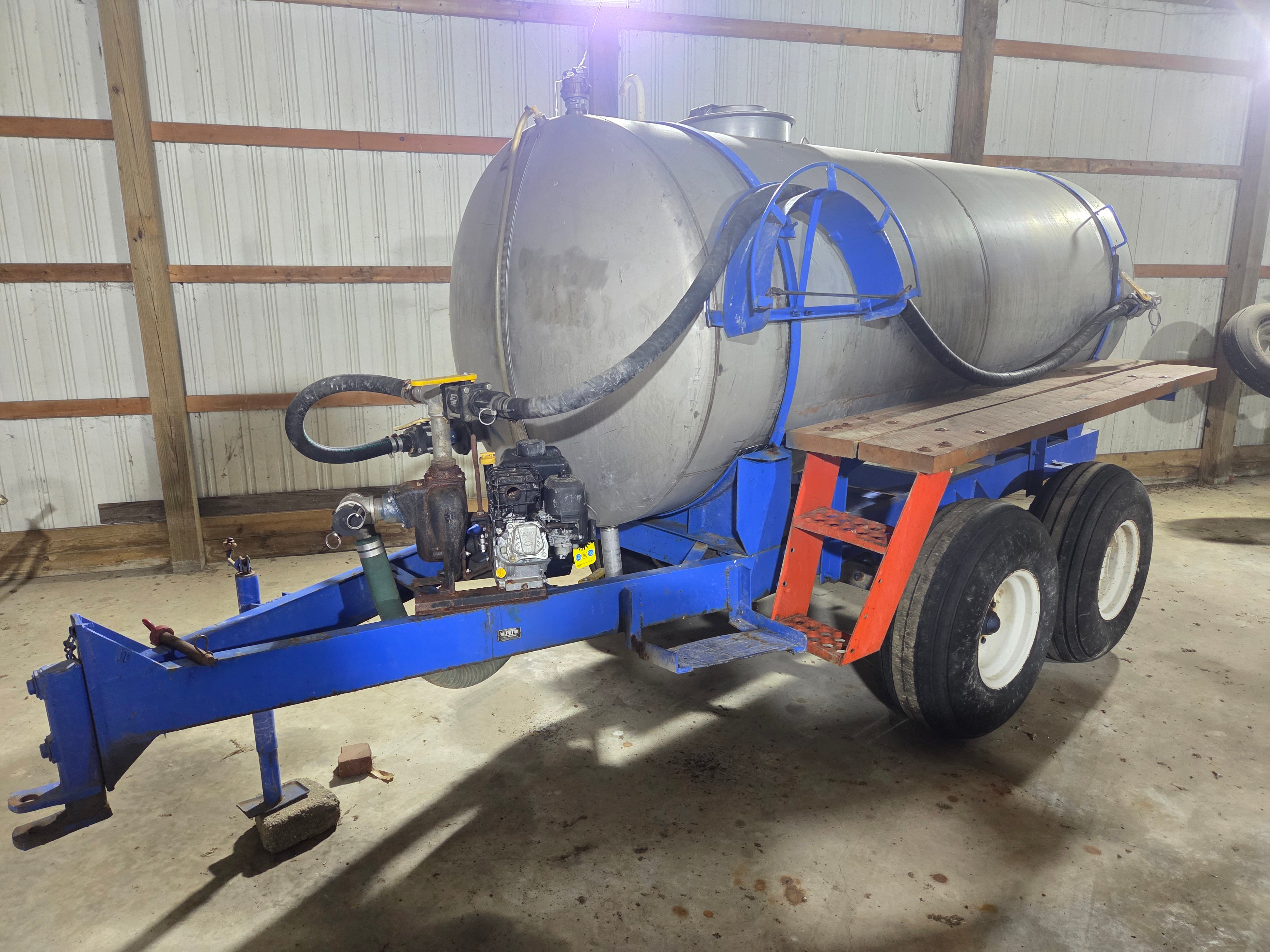 Property photo 11 - FARM EQUIPMENT AUCTION IN NOBLE COUNTY, INDIANA