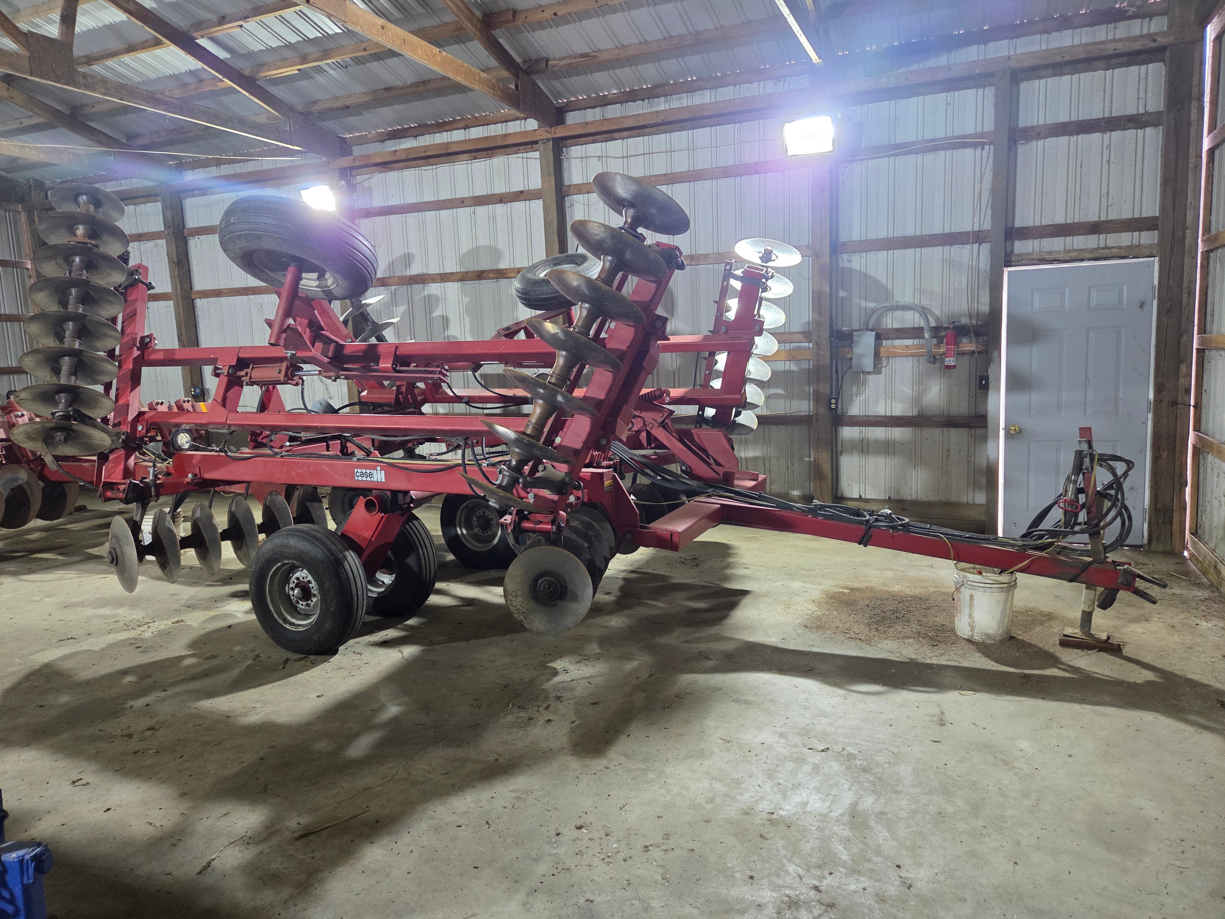 Property photo 12 - FARM EQUIPMENT AUCTION IN NOBLE COUNTY, INDIANA