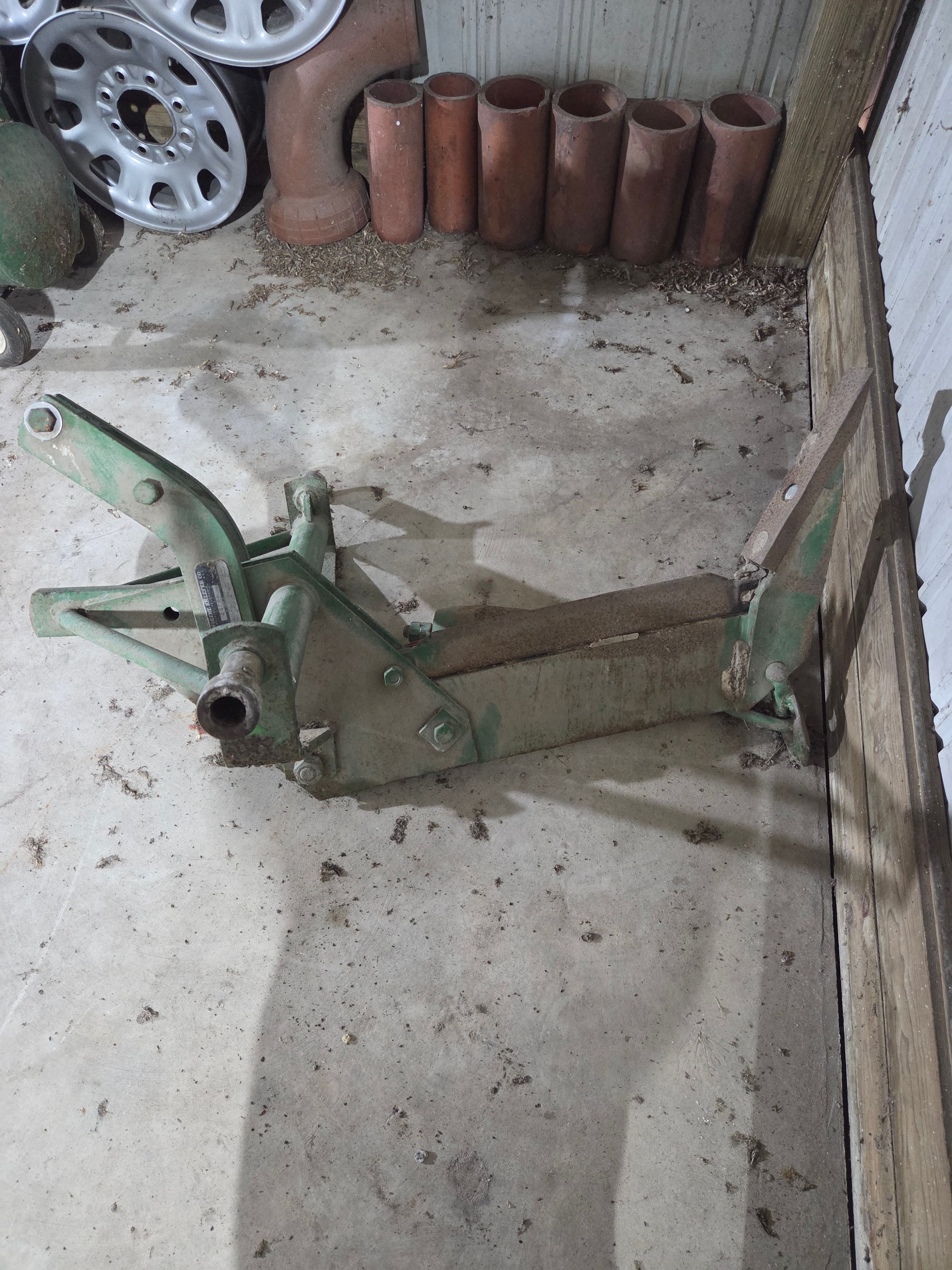 Property photo 3 - FARM EQUIPMENT AUCTION IN NOBLE COUNTY, INDIANA