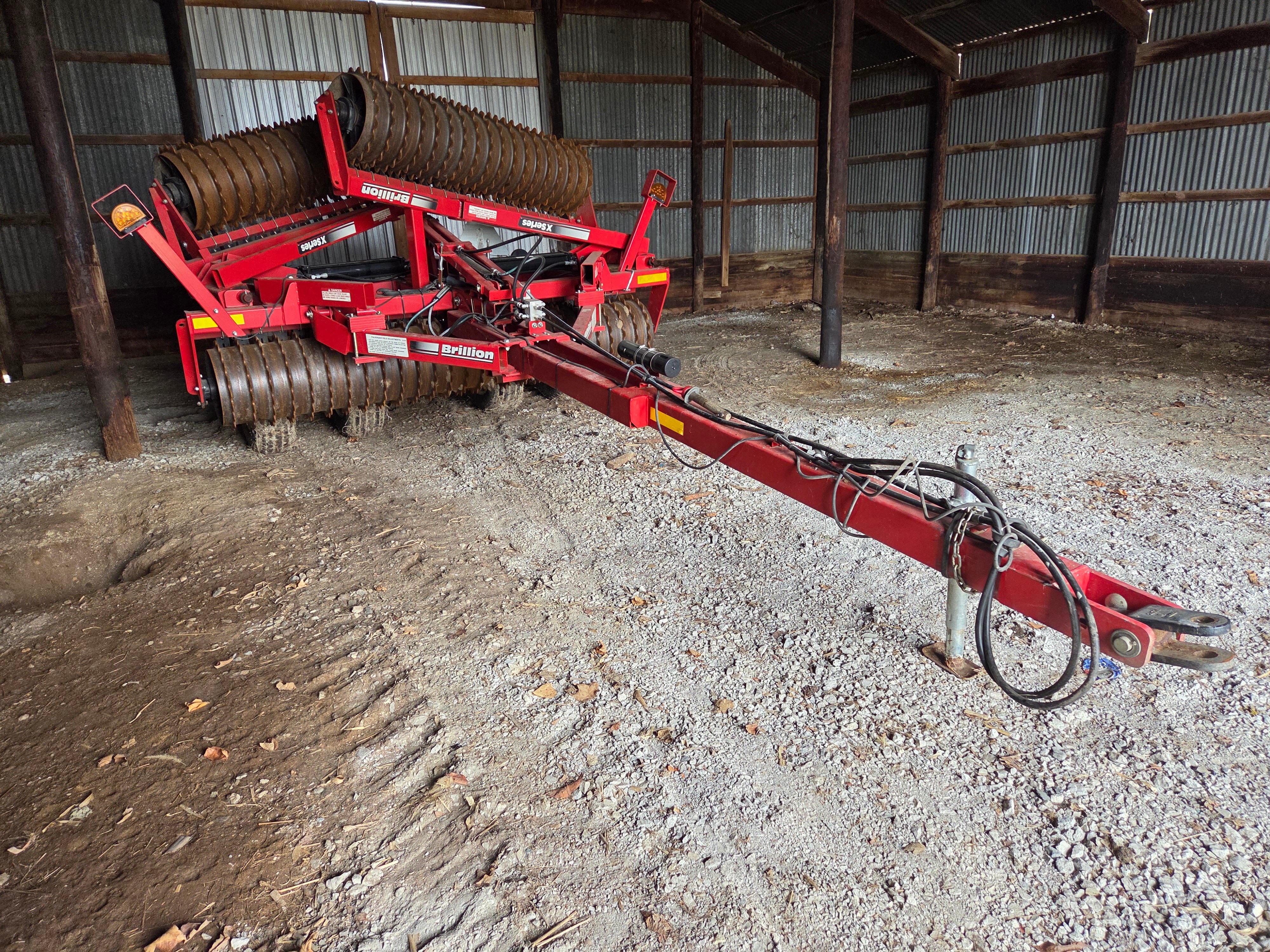 Property photo 17 - FARM EQUIPMENT AUCTION IN NOBLE COUNTY, INDIANA