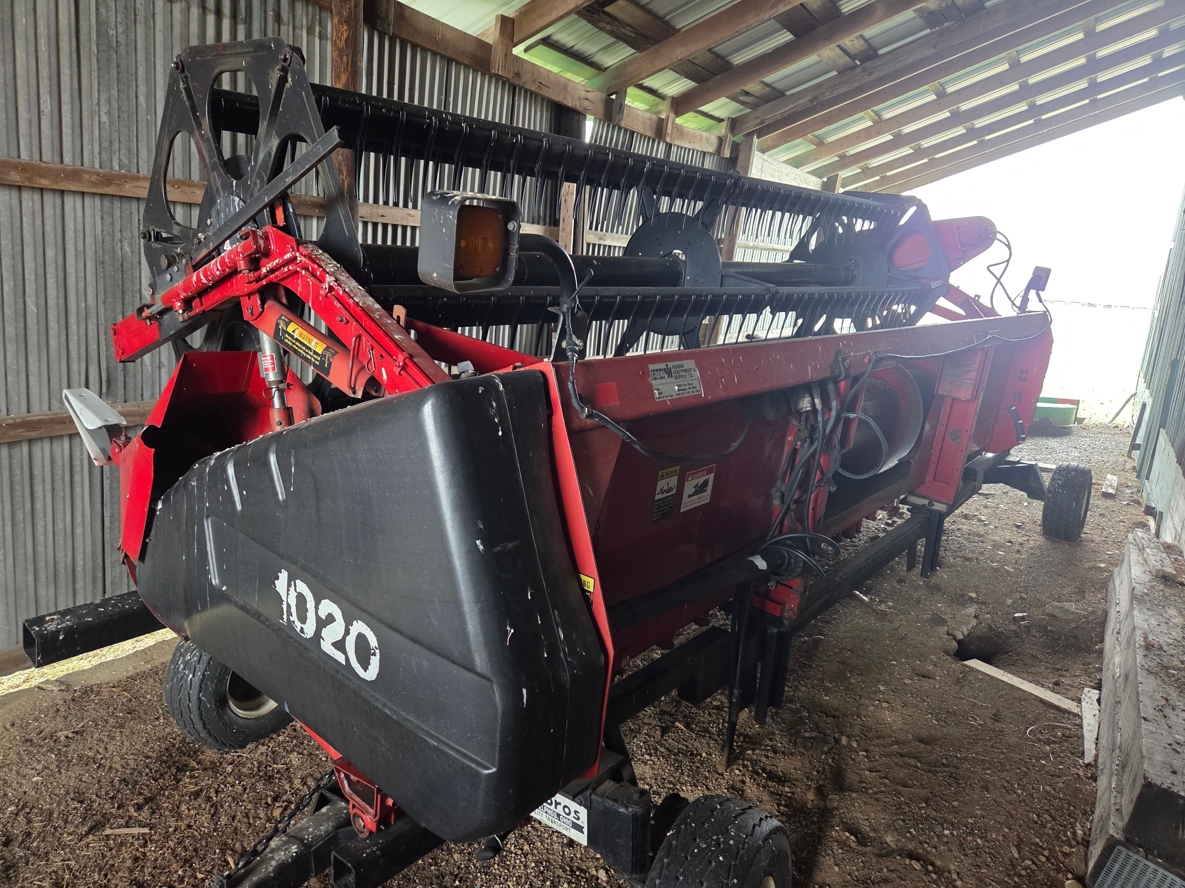 Property photo 21 - FARM EQUIPMENT AUCTION IN NOBLE COUNTY, INDIANA