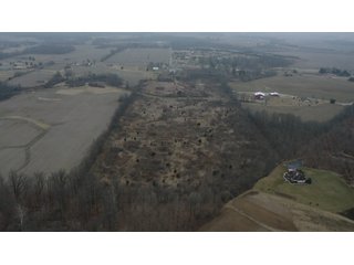Property photo 7 - REAL ESTATE AUCTION - 40+/-ACRES OFFERED IN 2 TRACTS IN HUNTINGTON COUNTY, INDIANA