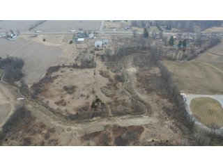 Property photo 4 - REAL ESTATE AUCTION - 40+/-ACRES OFFERED IN 2 TRACTS IN HUNTINGTON COUNTY, INDIANA