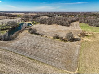 Property photo 1 - LAND AUCTION - 90.5+/-ACRES OFFERED IN 3 TRACTS IN KOSCIUSKO COUNTY, INDIANA