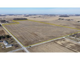 Property photo 1 - LAND AUCTION -68+/-ACRES OFFERED IN 3 TRACTS IN ALLEN COUNTY, INDIANA