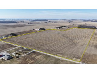 Property photo 2 - LAND AUCTION -68+/-ACRES OFFERED IN 3 TRACTS IN ALLEN COUNTY, INDIANA