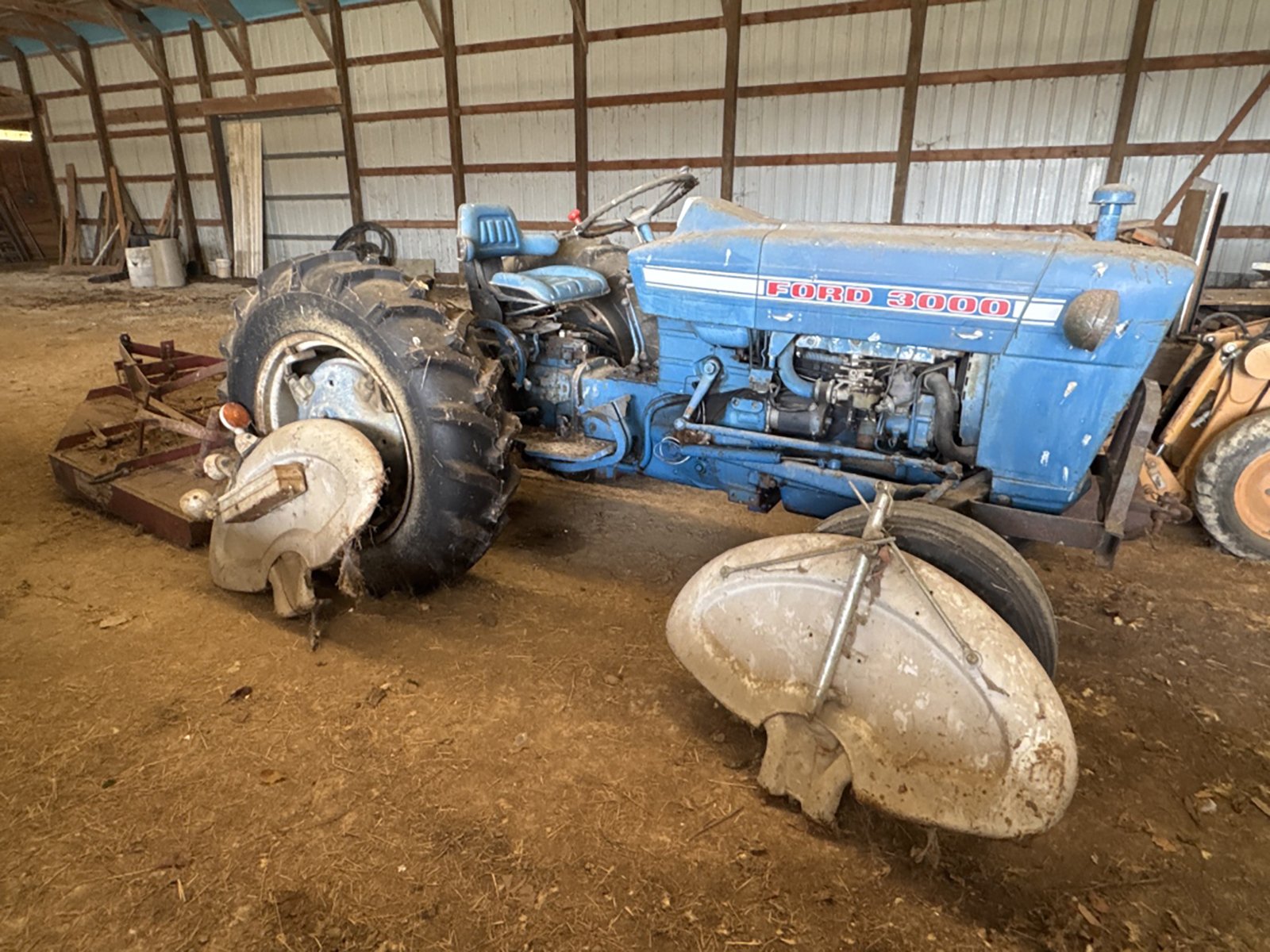 Property photo 3 - TIMED ONLINE ONLY PERSONAL PROPER AUCTION IN HUNTINGTON COUNTY, INDIANA