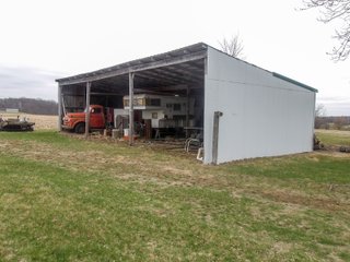 TRACT 3 - REAL ESTATE AUCTION - 79+/- ACRES OFFERED IN 6 TRACTS IN WELLS COUNTY, INDIANA