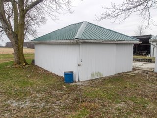 TRACT 3 - REAL ESTATE AUCTION - 79+/- ACRES OFFERED IN 6 TRACTS IN WELLS COUNTY, INDIANA
