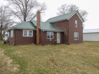 TRACT 3 - REAL ESTATE AUCTION - 79+/- ACRES OFFERED IN 6 TRACTS IN WELLS COUNTY, INDIANA
