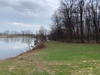 TRACT 6 - REAL ESTATE AUCTION - 79+/- ACRES OFFERED IN 6 TRACTS IN WELLS COUNTY, INDIANA