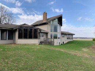 TRACT 6 - REAL ESTATE AUCTION - 79+/- ACRES OFFERED IN 6 TRACTS IN WELLS COUNTY, INDIANA
