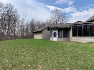 TRACT 6 - REAL ESTATE AUCTION - 79+/- ACRES OFFERED IN 6 TRACTS IN WELLS COUNTY, INDIANA