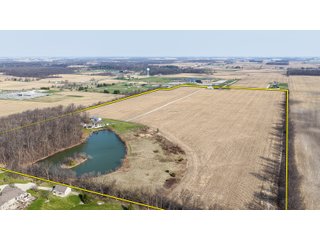 Property photo 1 - REAL ESTATE AUCTION - 79+/- ACRES OFFERED IN 6 TRACTS IN WELLS COUNTY, INDIANA