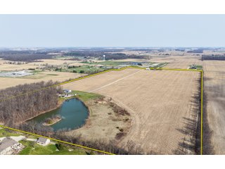 Property photo 9 - REAL ESTATE AUCTION - 79+/- ACRES OFFERED IN 6 TRACTS IN WELLS COUNTY, INDIANA