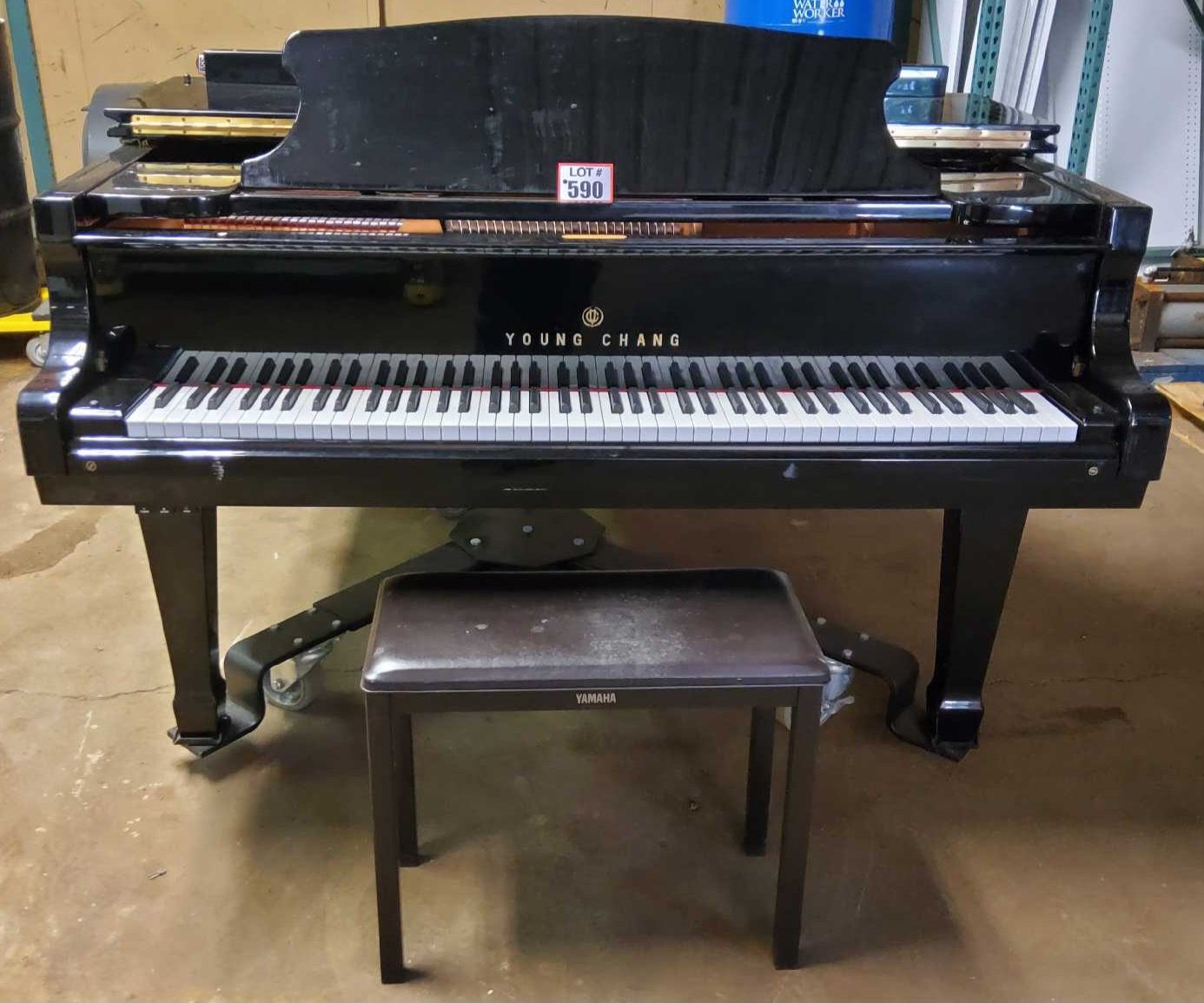 Property photo 21 - TIMED ONLINE ONLY PERSONAL PROPERTY AUCTION IN WHITLEY COUNTY, INDIANA
