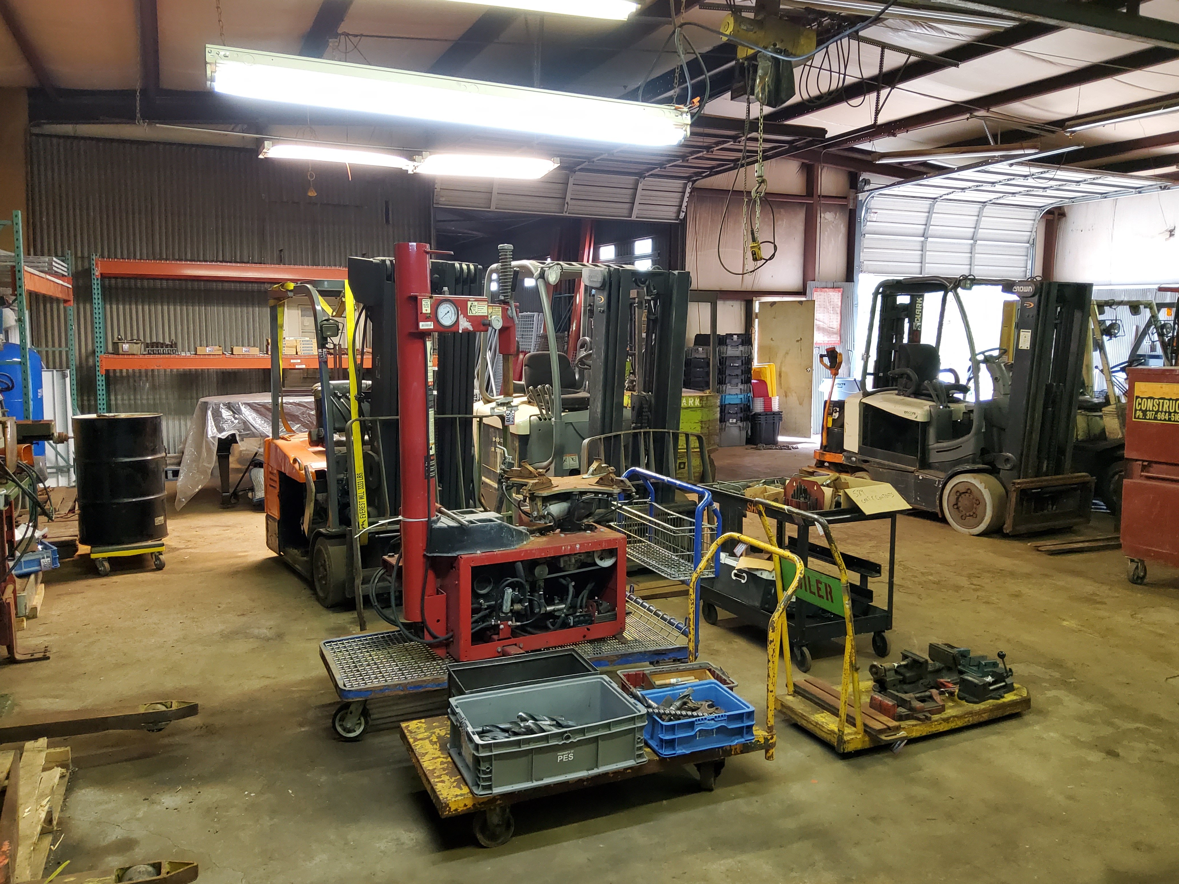 Property photo 9 - TIMED ONLINE ONLY PERSONAL PROPERTY AUCTION IN WHITLEY COUNTY, INDIANA