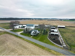 Property photo 9 - LAND AUCTION - 115.75+/-ACRES OFFERED IN 4 TRACTS IN ALLEN COUNTY, OHIO