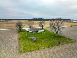 Property photo 4 - LAND AUCTION - 115.75+/-ACRES OFFERED IN 4 TRACTS IN ALLEN COUNTY, OHIO