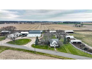 Property photo 2 - LAND AUCTION - 115.75+/-ACRES OFFERED IN 4 TRACTS IN ALLEN COUNTY, OHIO