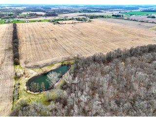 Property photo 2 - LAND AUCTION - 90+/-ACRES OFFERED IN 3 TRACTS IN DEKALB COUNTY, INDIANA