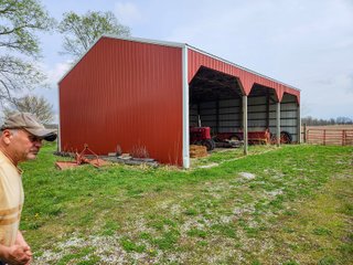 Property photo 16 - REAL ESTATE AUCTION -131+/-ACRES OFFERED IN 2 TRACTS IN GRANT COUNTY, INDIANA