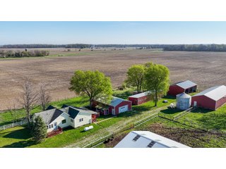 Property photo 5 - REAL ESTATE AUCTION -131+/-ACRES OFFERED IN 2 TRACTS IN GRANT COUNTY, INDIANA