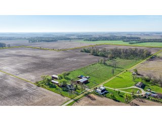 Property photo 1 - REAL ESTATE AUCTION -131+/-ACRES OFFERED IN 2 TRACTS IN GRANT COUNTY, INDIANA