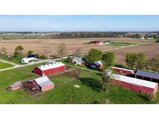 Property photo 11 - REAL ESTATE AUCTION -131+/-ACRES OFFERED IN 2 TRACTS IN GRANT COUNTY, INDIANA