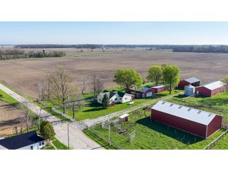 Property photo 12 - REAL ESTATE AUCTION -131+/-ACRES OFFERED IN 2 TRACTS IN GRANT COUNTY, INDIANA
