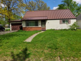 Property photo 2 - TIMED ONLINE ONLY REAL ESTATE AUCTION OFFERED IN 1 TRACT IN ALLEN COUNTY, INDIANA