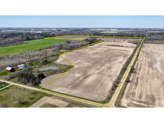 Property photo 2 - FARMLAND AUCTION - 125+/-ACRES OFFERED IN 2 TRACTS IN SANILAC COUNTY, MICHIGAN