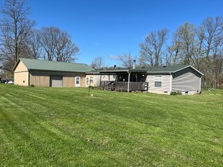 Property photo 2 - TIMED ONLINE ONLY REAL ESTATE AUCTION - 1.47+/-ACRES OFFERED IN 1 TRACT IN WHITLEY COUNTY, INDIANA