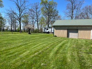 Property photo 8 - TIMED ONLINE ONLY REAL ESTATE AUCTION - 1.47+/-ACRES OFFERED IN 1 TRACT IN WHITLEY COUNTY, INDIANA