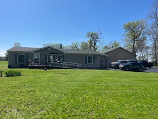 Property photo 1 - TIMED ONLINE ONLY REAL ESTATE AUCTION - 1.47+/-ACRES OFFERED IN 1 TRACT IN WHITLEY COUNTY, INDIANA