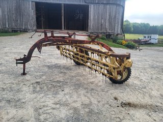 Property photo 32 - FARM EQUIPMENT AUCTION IN NOBLE COUNTY, INDIANA