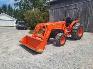 Property photo 6 - FARM EQUIPMENT AUCTION IN NOBLE COUNTY, INDIANA