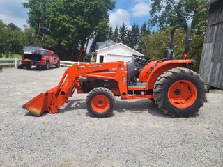 Property photo 7 - FARM EQUIPMENT AUCTION IN NOBLE COUNTY, INDIANA