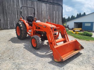 Property photo 8 - FARM EQUIPMENT AUCTION IN NOBLE COUNTY, INDIANA