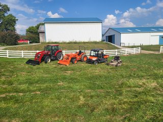 Property photo 20 - FARM EQUIPMENT AUCTION IN NOBLE COUNTY, INDIANA