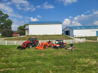 Property photo 21 - FARM EQUIPMENT AUCTION IN NOBLE COUNTY, INDIANA