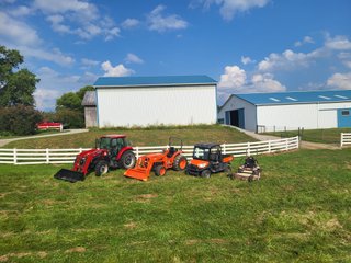 Property photo 22 - FARM EQUIPMENT AUCTION IN NOBLE COUNTY, INDIANA