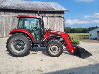 Property photo 1 - FARM EQUIPMENT AUCTION IN NOBLE COUNTY, INDIANA