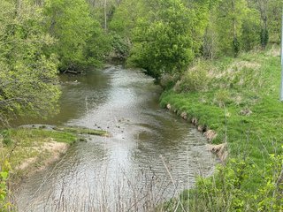 Property photo 2 - LAND AUCTION - 181.84+/-ACRES OFFERED IN 9 TRACTS IN RUSH COUNTY, INDIANA