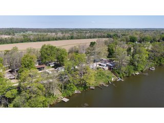Property photo 3 - LAND AUCTION - 181.84+/-ACRES OFFERED IN 9 TRACTS IN RUSH COUNTY, INDIANA