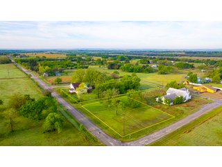 Property photo 1 - REAL ESTATE AUCTION - 1.44+/-ACRES IN MARAMEC, OKLAHOMA